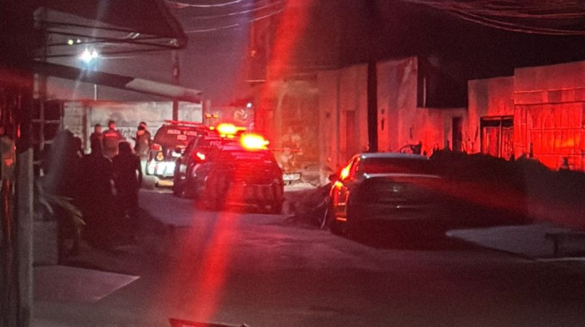 Duplo homicídio aconteceu no bairro Piratininga, em Maracanaú