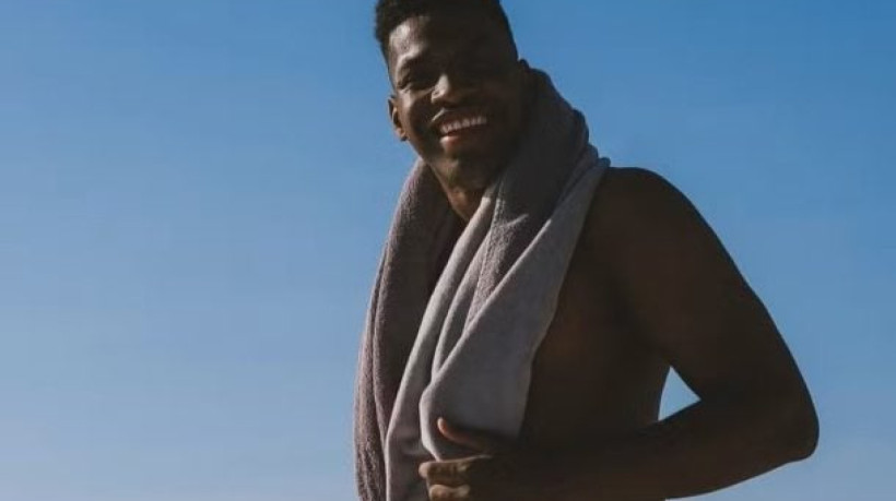 Irmão do astro, Netinho, de apenas 18 anos, é o parente do atacante com maior intimidade na atualidade com Virginia