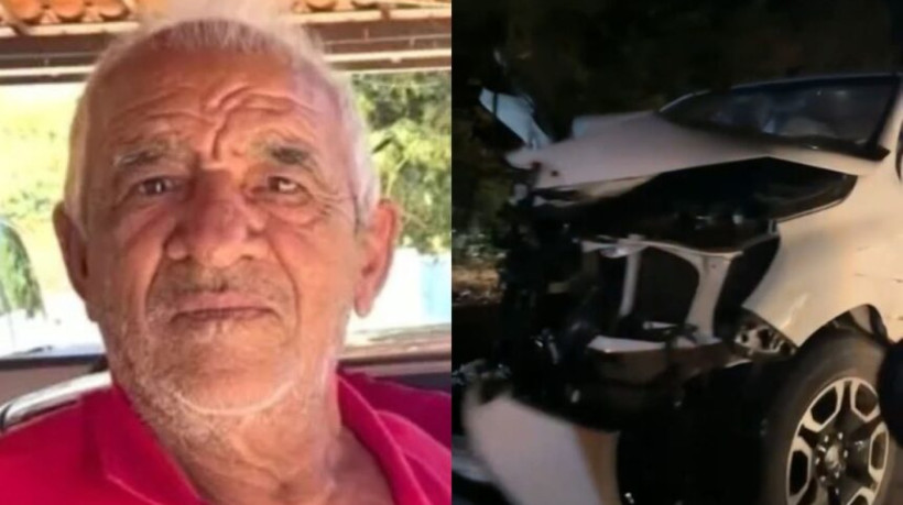 O ex-vereador do Crato, Antônio de Valdemiro, e de uma criança de oito anos morreram após colisão. 

