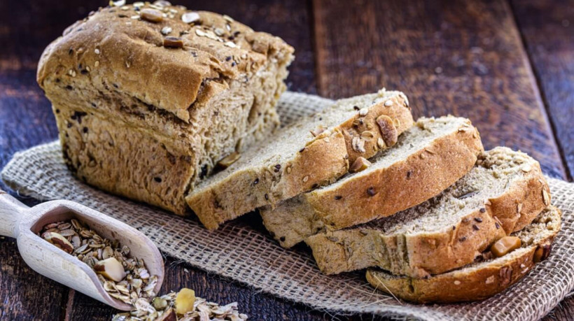 6 receitas de pão fit para o café da tarde