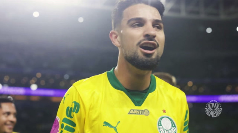 Bastidores da goleada do Palmeiras sobre o Red Bull Bragantino pelo Brasileirão