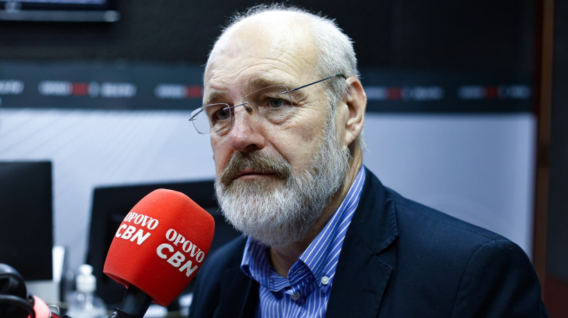 Silvonei José participou de entrevista na O POVO CBN