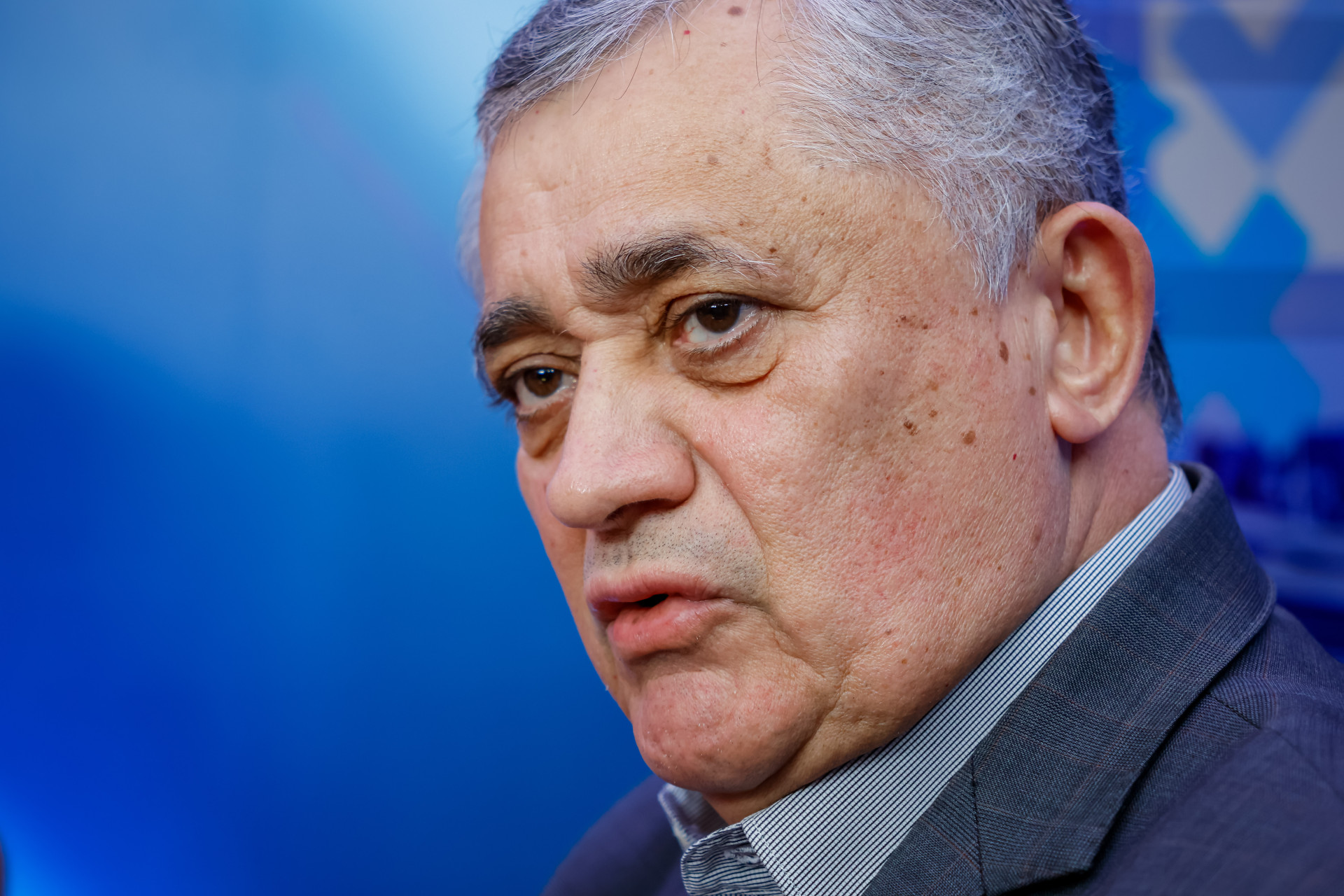 José Guimarães lançou nova marca voltada para a campanha ao Senado Federal (Foto: AURÉLIO ALVES)