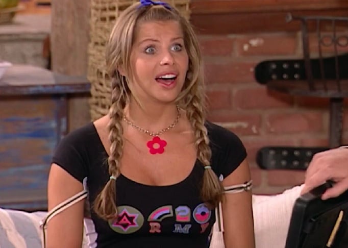 Na emissora, a atriz também estrelou as novelas Agora É que São Elas, de 2003 e Da Cor do Pecado, de 2004.