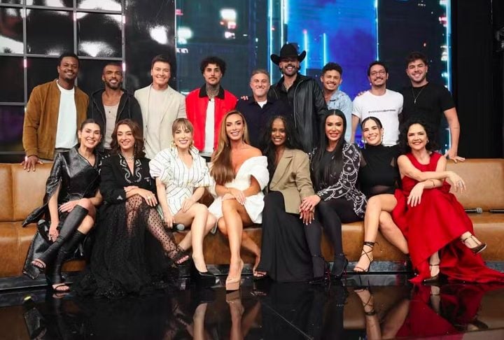 A estreia da nova temporada foi no dia 10 de agosto de 2025  com 16 participantes.