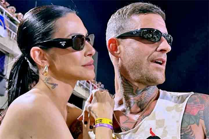 Cleo Pires foi casada com o ator e apresentador João Vicente de Castro entre 2010 e 2012.  Ela é casada desde 2021 com empresário e modelo Leandro D’Lucca. 

