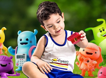 A creche-escola Espaço Inteligente atua no desenvolvimento, aprendizado e acompanhamento do seu filho 