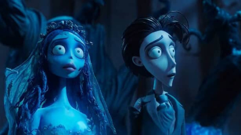 A animação explora dilemas de um suposto casamento ao contar a história de Victor e Emily