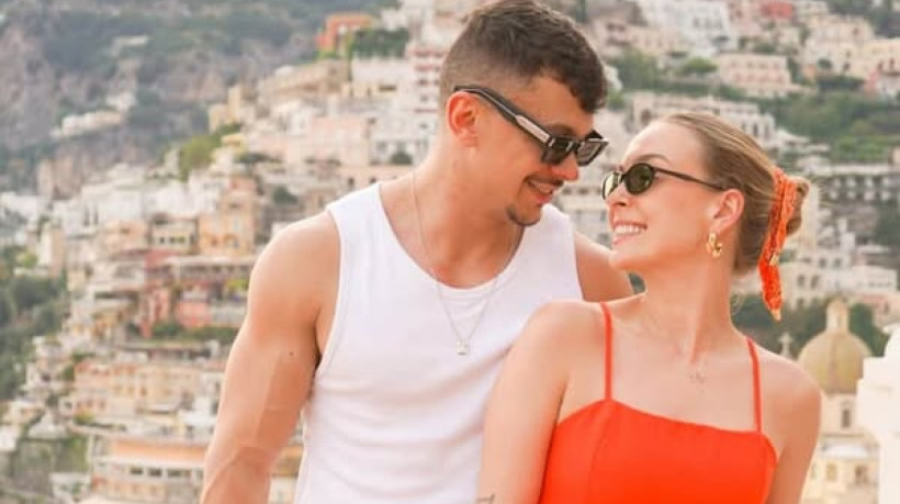 Júlio Cocielo anuncia término de casamento com a empresária Tata Estaniecki 