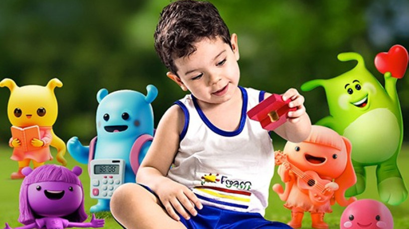 A creche-escola Espaço Inteligente atua no desenvolvimento, aprendizado e acompanhamento do seu filho