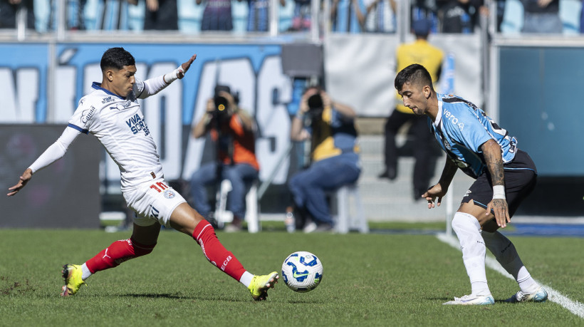Grêmio e Bahia vão se enfrentar hoje, 19, pelo Brasileirão. 