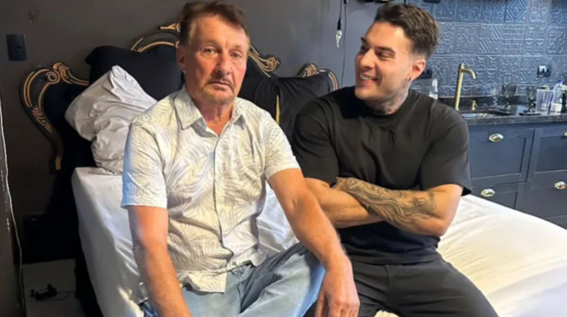 Aos 65 anos, Carlos Urach foi hospitalizado e explicou que o mal-estar foi causado por intoxicação alimentar, não pela gravação