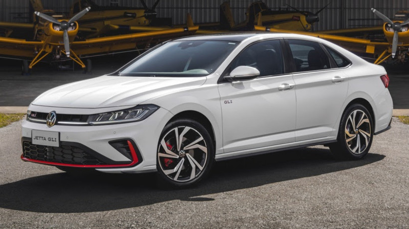 Novo Jetta GLI traz atualizações no visual e reforça tecnologia 