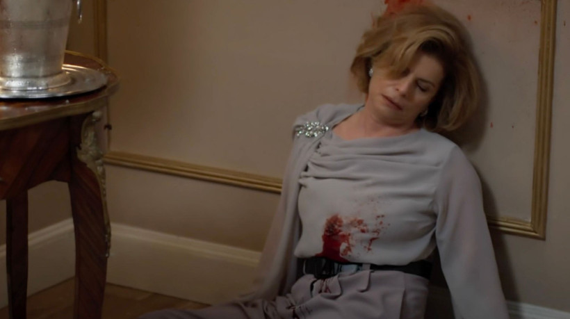 Quem assassinou Odete Roitman (Debora Bloch)? O crime será desvendado e os telespectadores descobrirão quem apertou o gatilho.