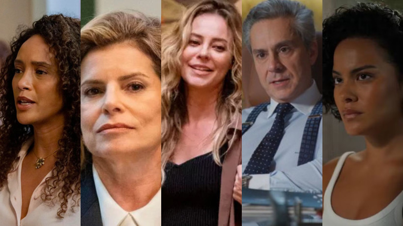 Saiba o resumo do último capítulo de Vale Tudo de sexta-feira (17 de outubro de 2025).