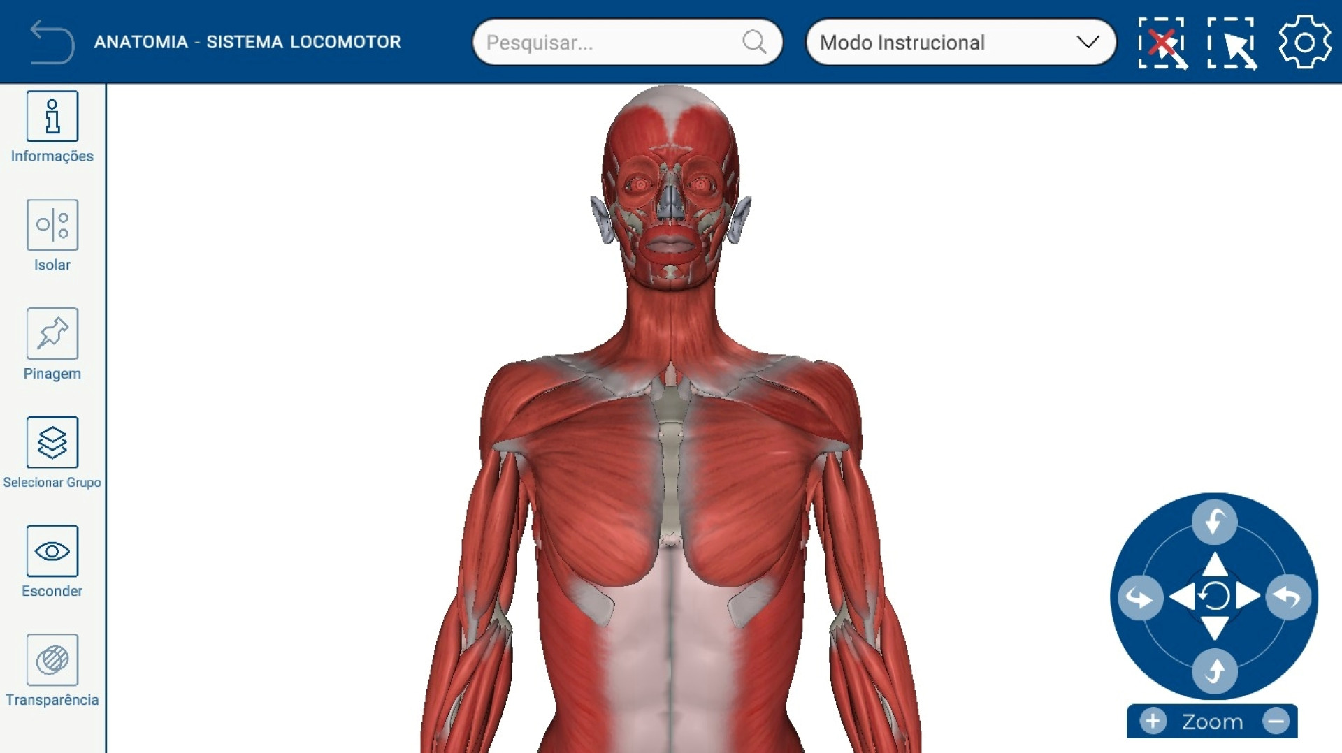 A nova estrutura reflete um ecossistema digital completo, que integra videoconferências, biblioteca digital, cursos de formação gratuitos, laboratórios virtuais, eventos online entre outros recursos.