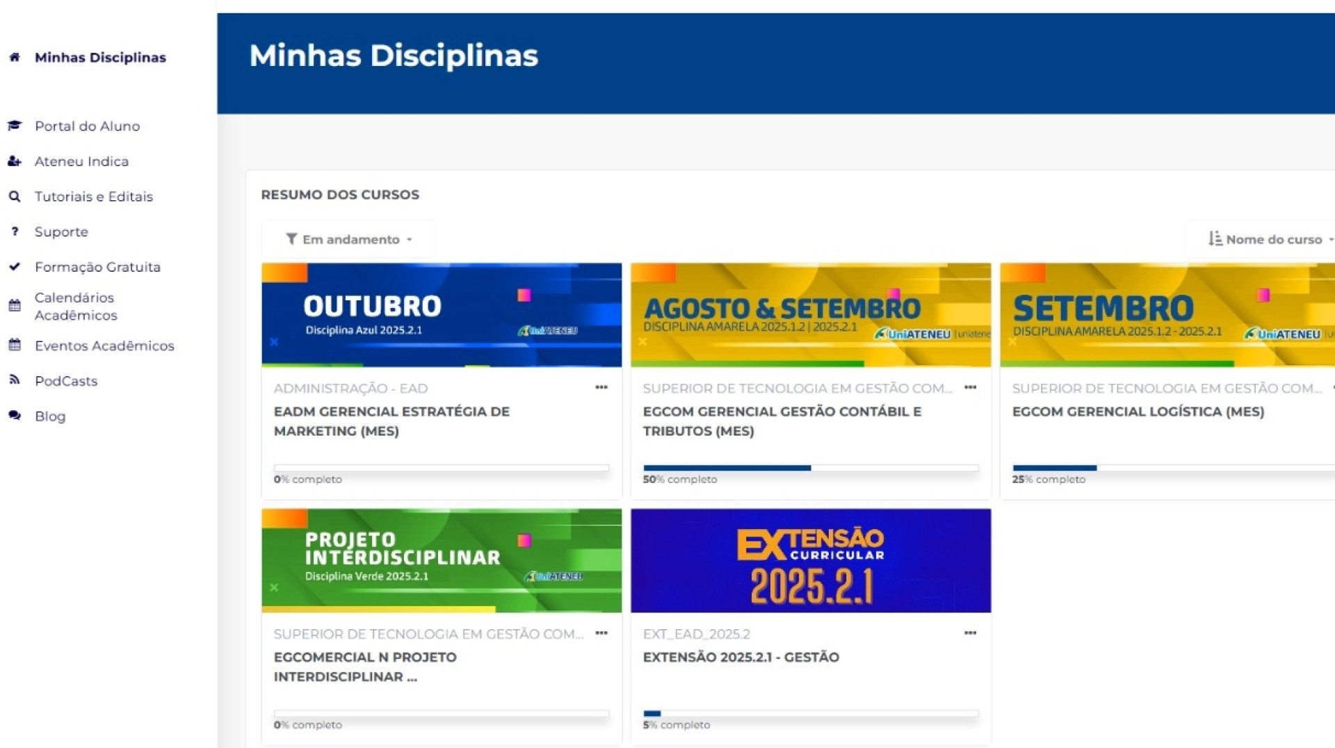 A UniAteneu consolida-se como referência cearense e nacional, com um modelo de ensino que une tecnologia, metodologia e sensibilidade pedagógica.