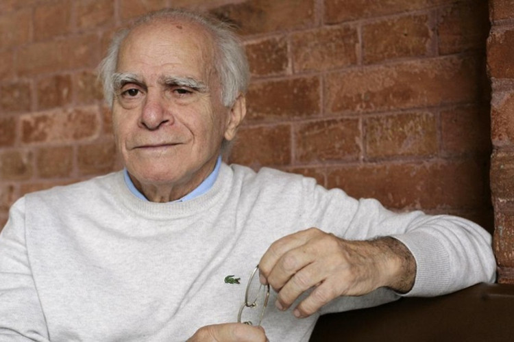 Ignácio de Loyola Brandão é um dos grandes cronistas brasileiros