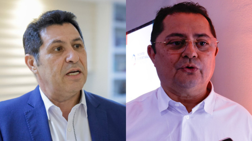 Petistas, deputado de Assis Diniz e vereador de Fortaleza Aglaylson