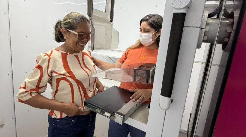 Fiocruz pra Você 2025 mobiliza cerca de mil pessoas em ação de saúde e cidadania no Ceará