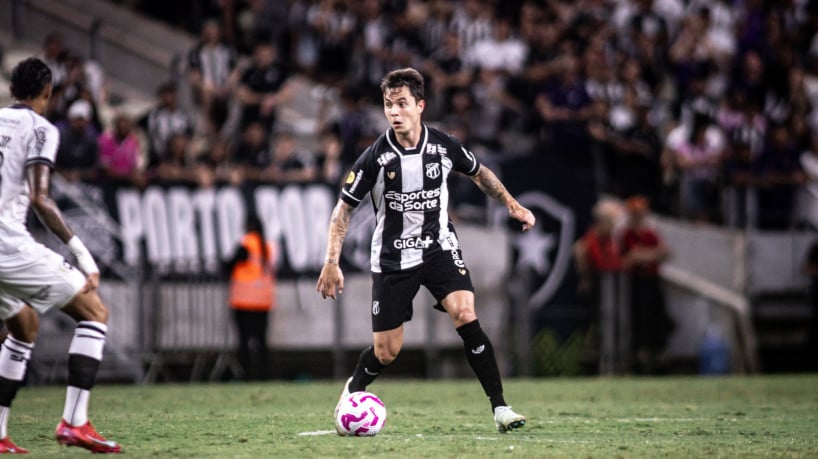 Zanocelo foi novamente titular na vaga de Dieguinho 