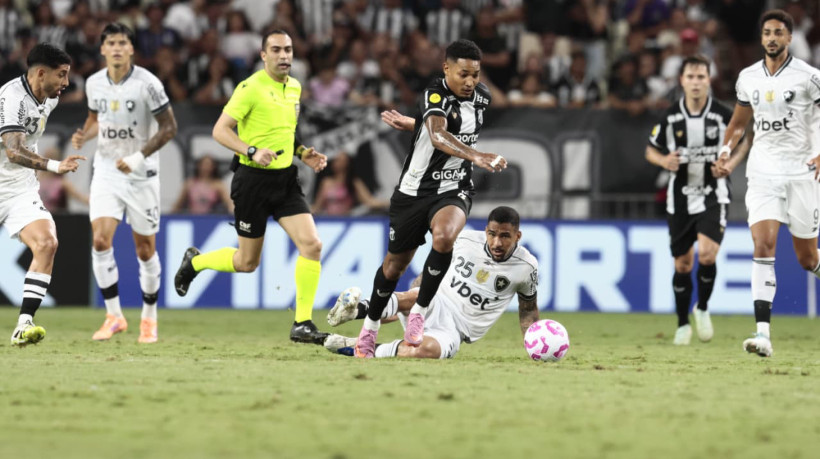 Est&aacute; foi a 11&ordf; derrota do Cear&aacute; nesta edi&ccedil;&atilde;o do Brasileir&atilde;o