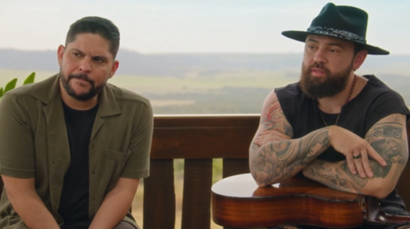 Jorge & Mateus anunciam pausa na carreira após mais de 20 anos de trajetória 
