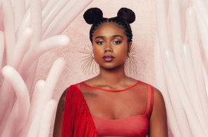 Melly, indicada ao Grammy Latino e premiada no WME Awards 2024, apresenta show que celebra sua afrobaianidade em Fortaleza