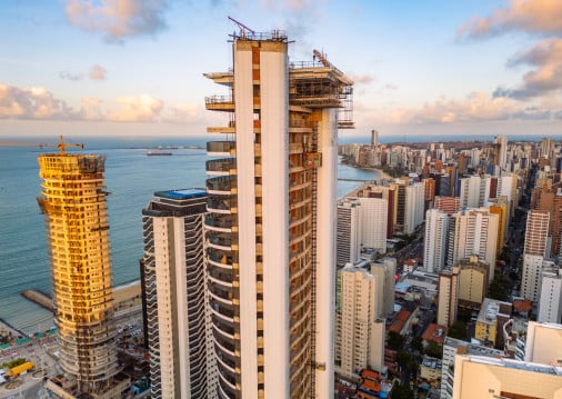 Bairros considerados de luxo tiveram avalia&ccedil;&atilde;o do valor do IPTU acima da infla&ccedil;&atilde;o