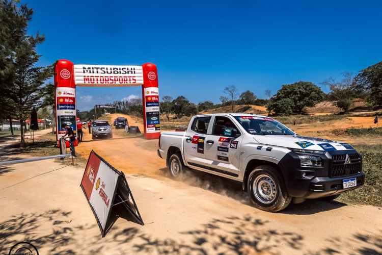 Nova Mitsubishi Triton 2026 é equipada com motor 2.4 biturbo 