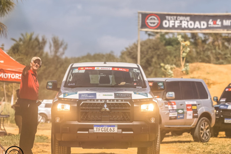 Nova Mitsubishi Triton 2026 é equipada com motor 2.4 biturbo 