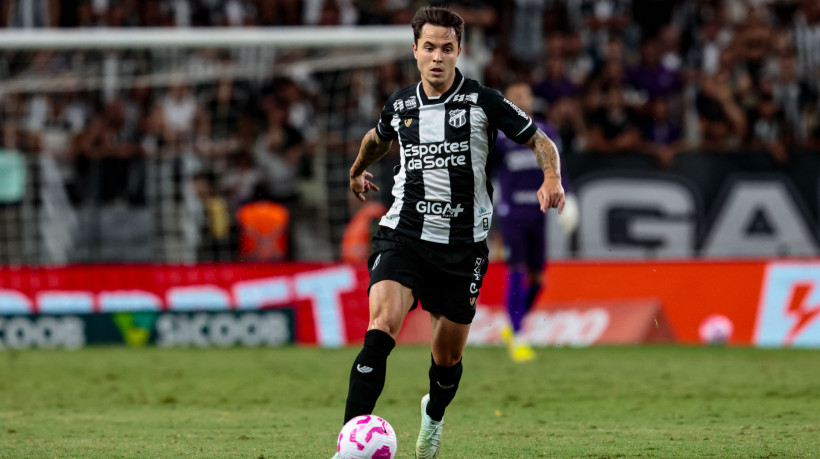 Zanocelo aproveitou a chance que surgiu no Ceará