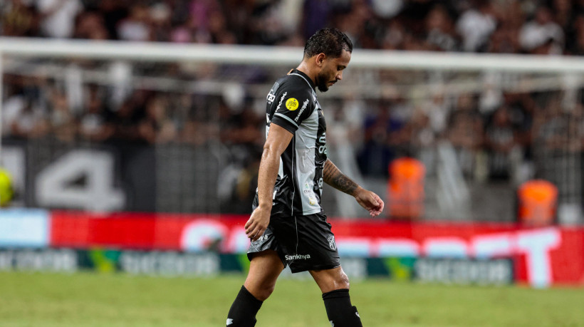 Louren&ccedil;o sofreu o terceiro cart&atilde;o amarelo no duelo contra o Botafogo, no &uacute;ltimo domingo, 19