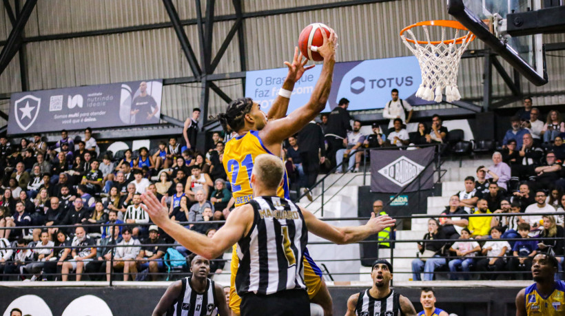 O Fortaleza BC venceu sua segunda partida no NBB