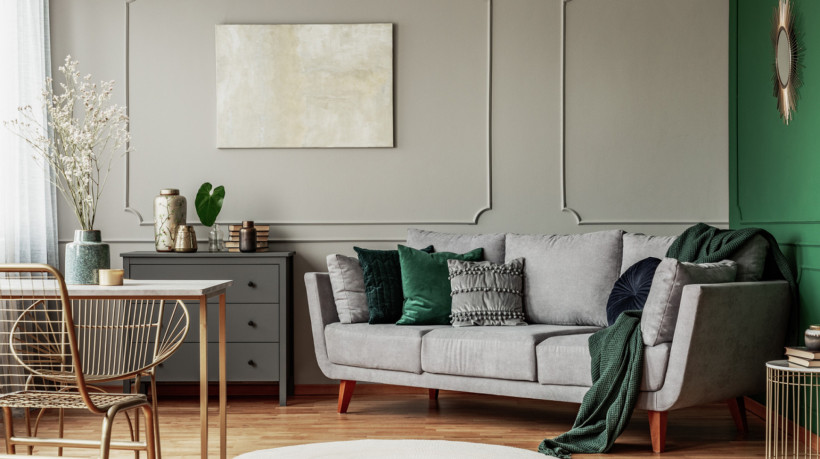 5 elementos para deixar a decoração da sala de estar maravilhosa
