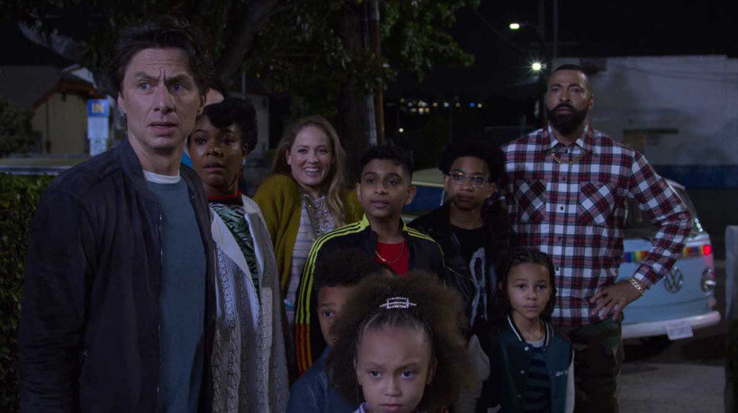 Um filme de comédia vai passar na Sessão da Tarde hoje, terça,21 de outubro de 2025 (21/10/2025) às 15h40min (horário de Brasília), na TV Globo