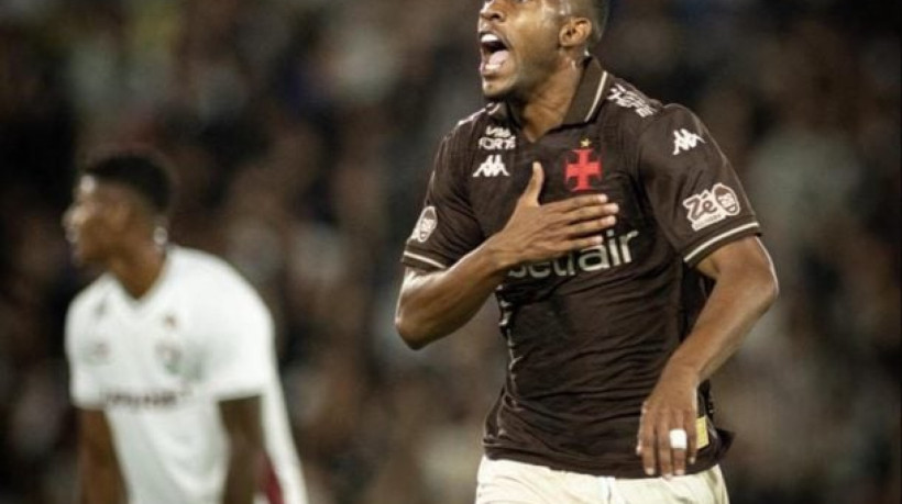 Destaque da temporada, jovem atacante foi decisivo na vitória sobre o Fluminense por 2 a 0, nesta segunda-feira (20), no Maracanã