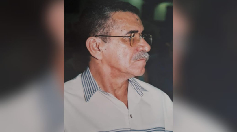 Professor Apolônio Fernandes Neto, morreu neste domingo, 19, aos 81 anos