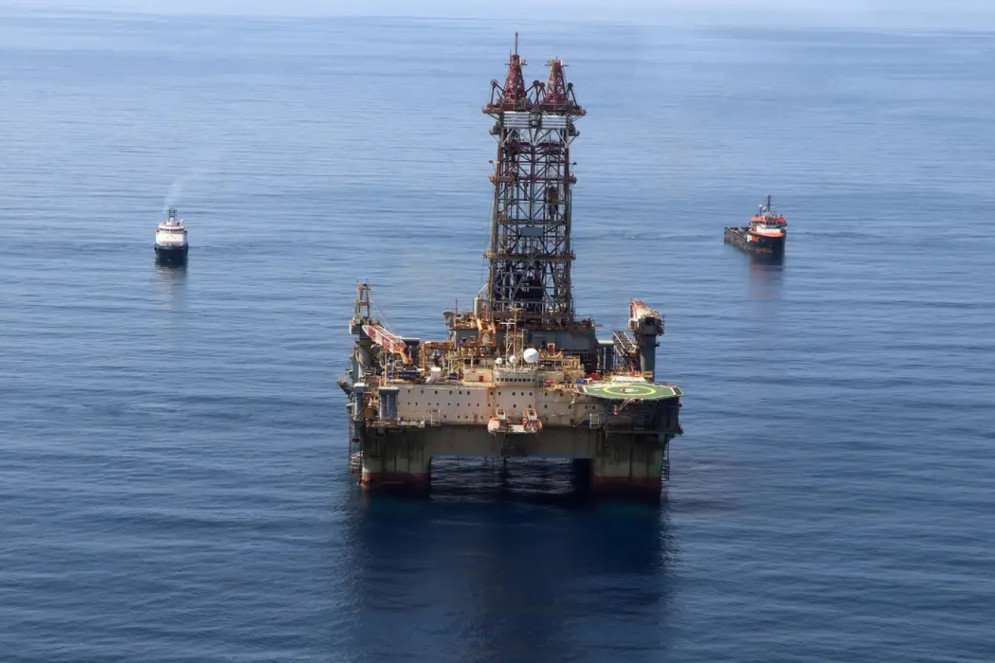 A Petrobras conseguiu a licença do Ibama para a perfuração de um poço exploratório para prospecção de petróleo no bloco FZA-M-059 da Margem Equatorial, na Foz do Amazonas(Foto:  Petrobras/Divulgação) A Petrobras conseguiu a licença do Ibama para a perfuração de um poço exploratório para prospecção de petróleo no bloco FZA-M-059 da Margem Equatorial, na Foz do Amazonas(Foto:  Petrobras/Divulgação)