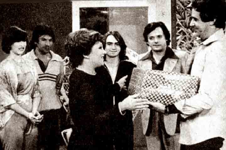 Iniciou sua carreira na televisão em 1961, na novela Adeus às Armas da TV Tupi. Ao longo de cinco décadas, participou de obras consagradas como Pigmalião 70, Ciranda de Pedra, Sétimo Sentido, Ti Ti Ti, Barriga de Aluguel e Mulheres de Areia