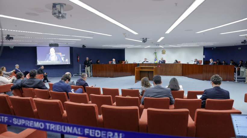Primeira Turma do Supremo Tribunal Federal formou maioria para condenar Núcleo 4 da trama golpista