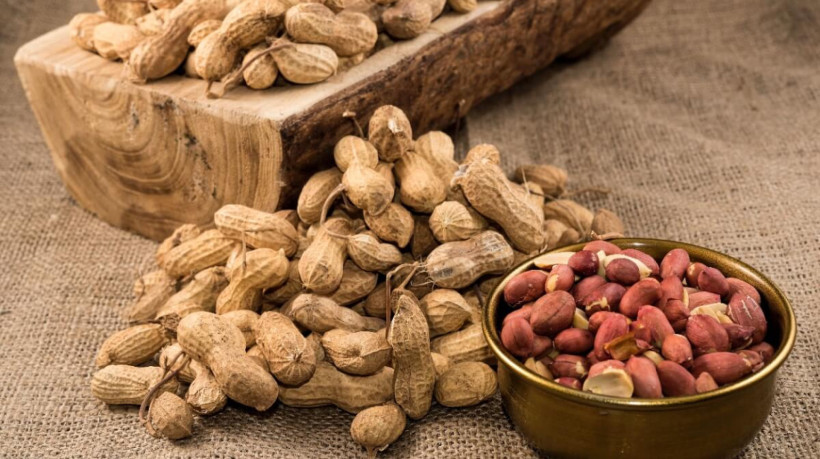 9 benefícios do amendoim para a saúde