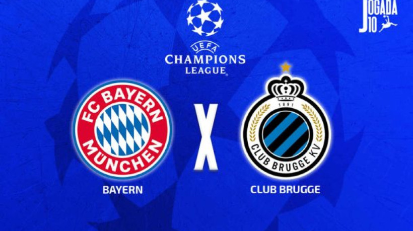 Times se enfrentam em partida válida pela 3ª rodada da fase de liga da Champions 2025/26