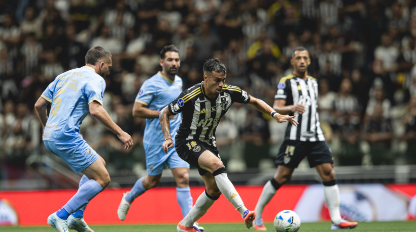 O Atlético-MG vai enfrentar o Independiente Del Valle hoje, 21, pela Copa Sul-Americana. 
