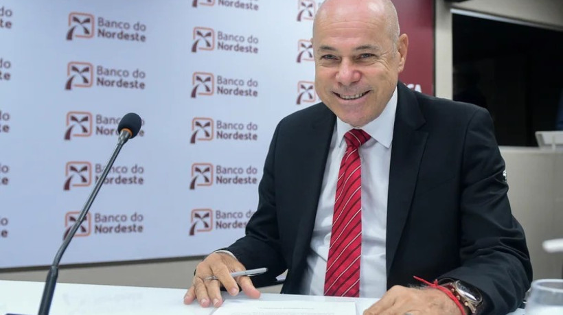 Wanger Rocha assume presidência do BNB no lugar de Paulo Câmara