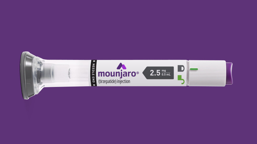 Anvisa aprovou o uso da caneta Mounjaro no combate &agrave; apneia obstrutiva do sono (AOS)