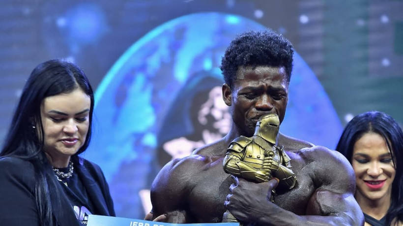 Mr. Olympia Brasil 2025 insere 24 novos atletas no fisiculturismo profissional; confira quem são 