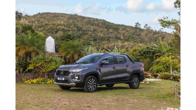 Strada é o carro mais vendido do Brasil desde 2021 

