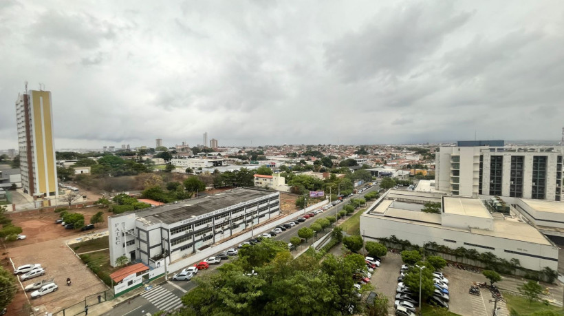 Volta a chover na região do Cariri após um mês sem precipitações 