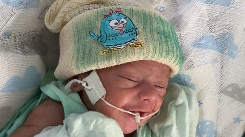 Bebês prematuros ganham 